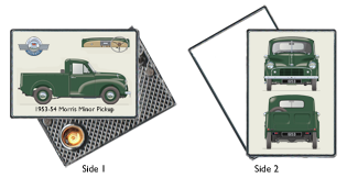 Morris Minor Pickup Series II 1953-54 Pocket Lighter